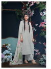 Indah By Ganga Embroidery Printed Premium Cotton Dress Material Wholesale Price In Surat